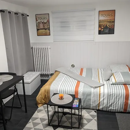 Volta Garden Proche Du Tram * Tours