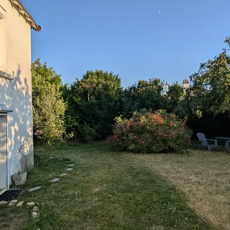 Volta Garden Proche Du Tram Tours