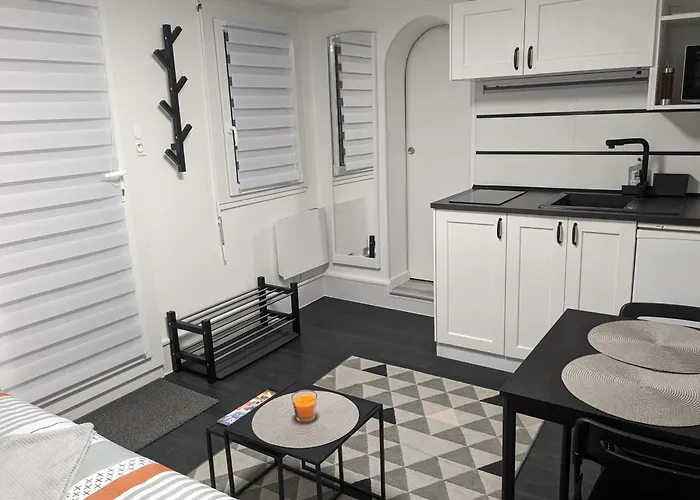 Volta Garden Proche Du Tram Tours