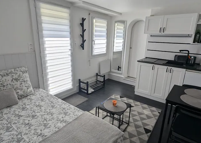 Volta Garden Proche Du Tram Accommodatie bij particulieren *